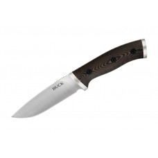 Buck Knives Selkirk Fixed Blade Knife with Firestarter/Whistle Tool
